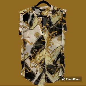 1X Brody Myles blouse